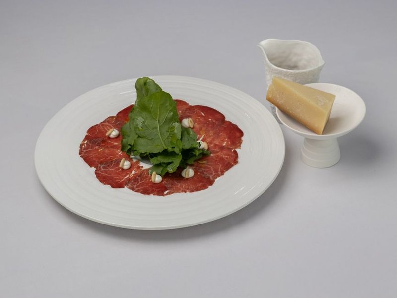 Carpaccio van Ossenhaas