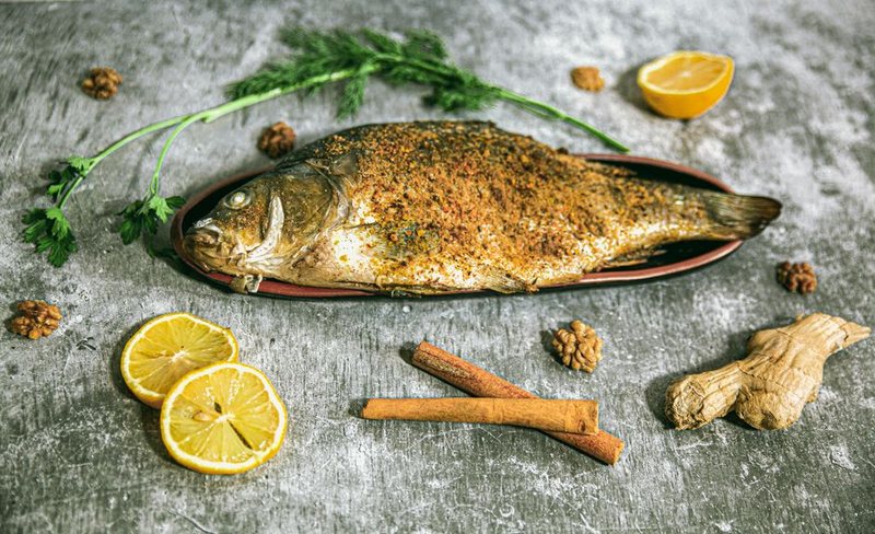 Tarbot uit de Oven